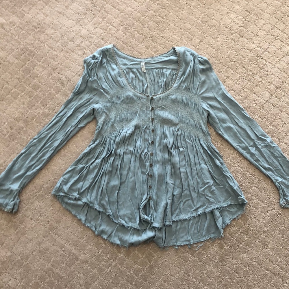 Free People top